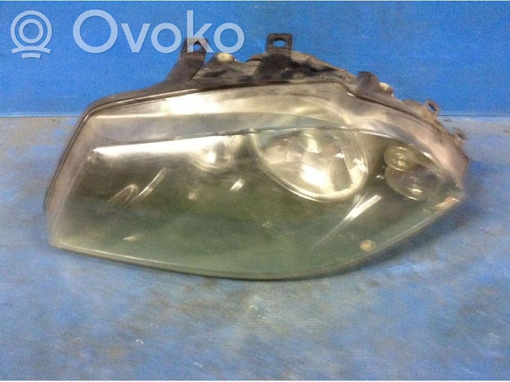 Seat Ibiza III (6L) Faro/fanale 