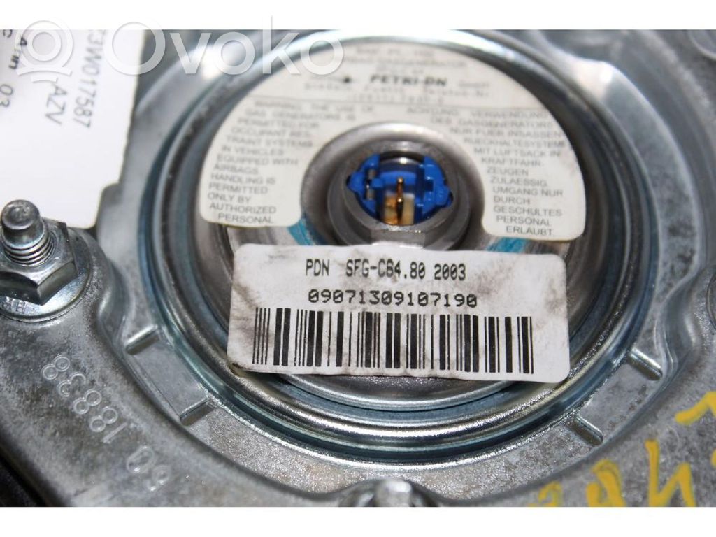 Volkswagen Touran I Airbag volan 