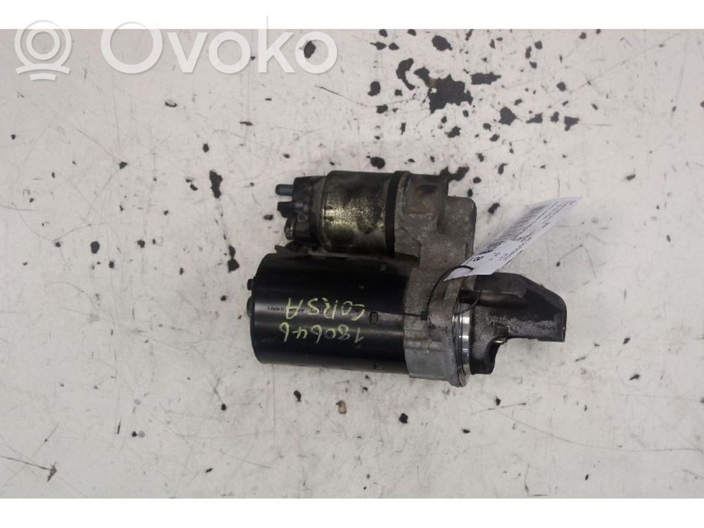 Motor de arranque   0001107437