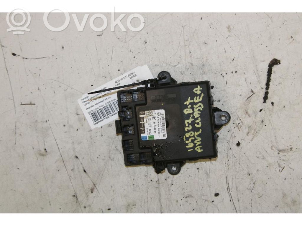 Mercedes-Benz A W169 Autres unités de commande / modules