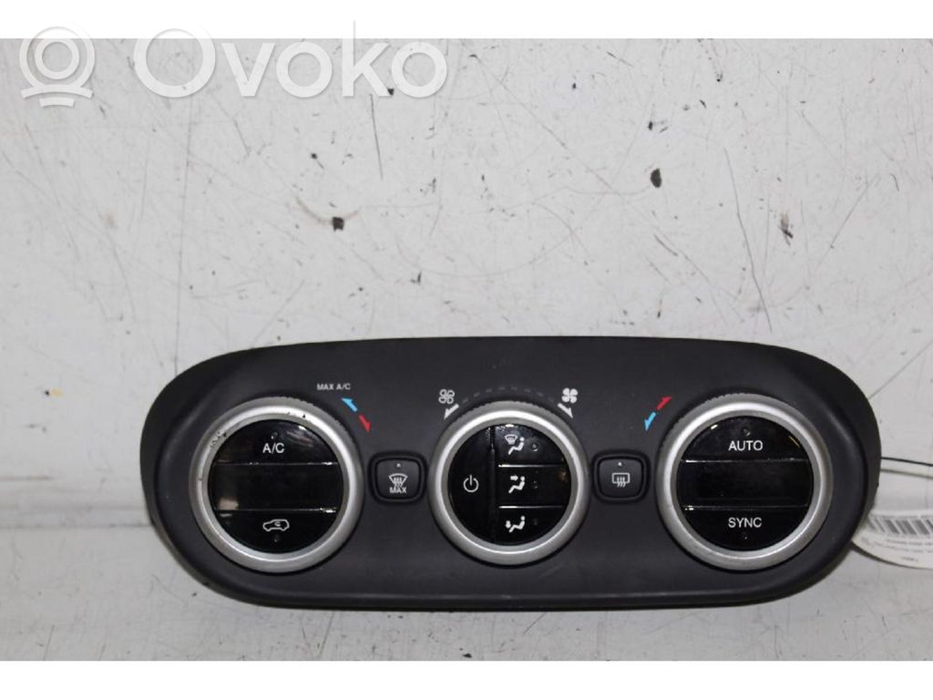 Fiat 500X Unitate control climatizare 