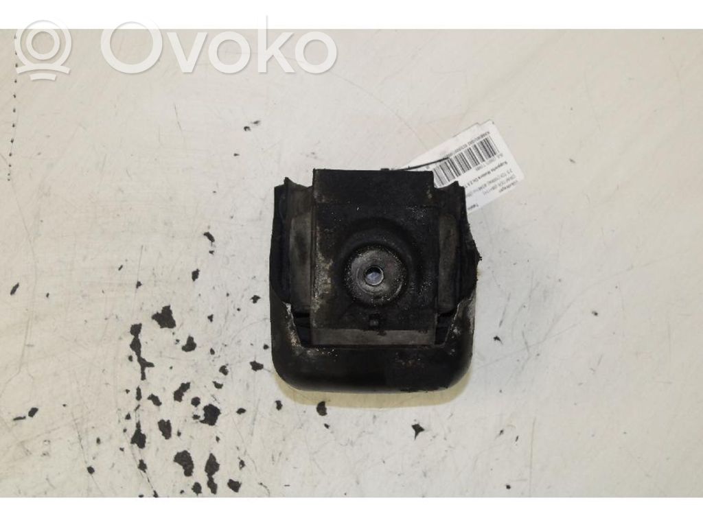 Support de moteur, coussinet