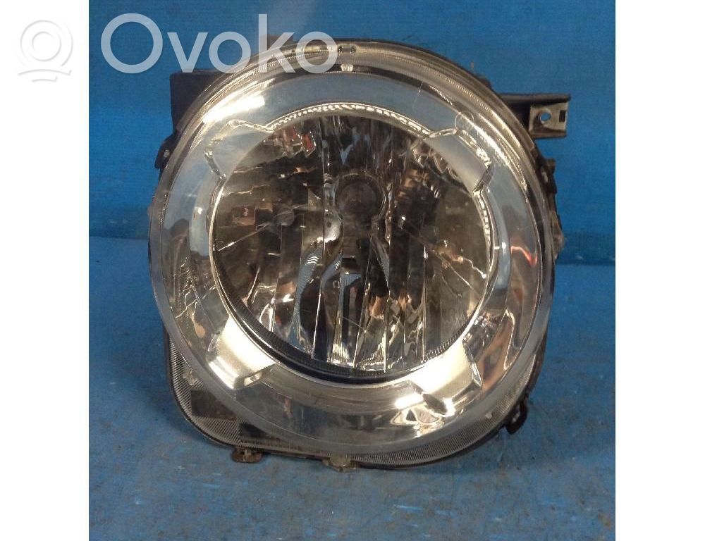 Phare frontale   51953106,52099660,52102753,52144007