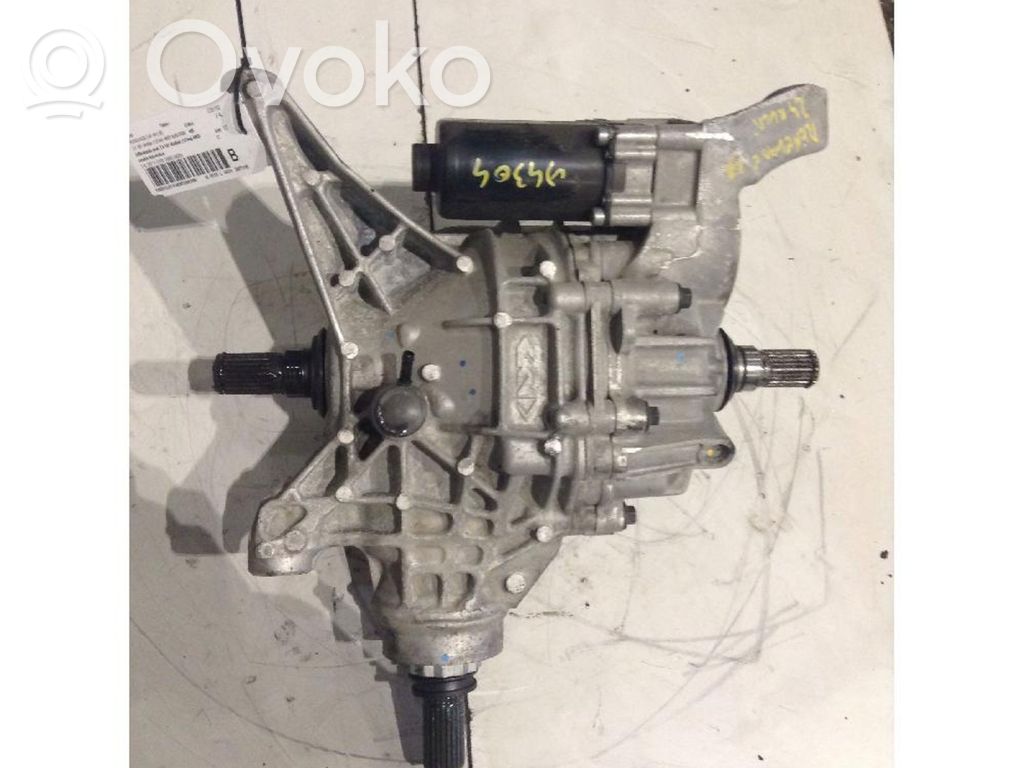 Jeep Renegade Hinterachsdifferential 