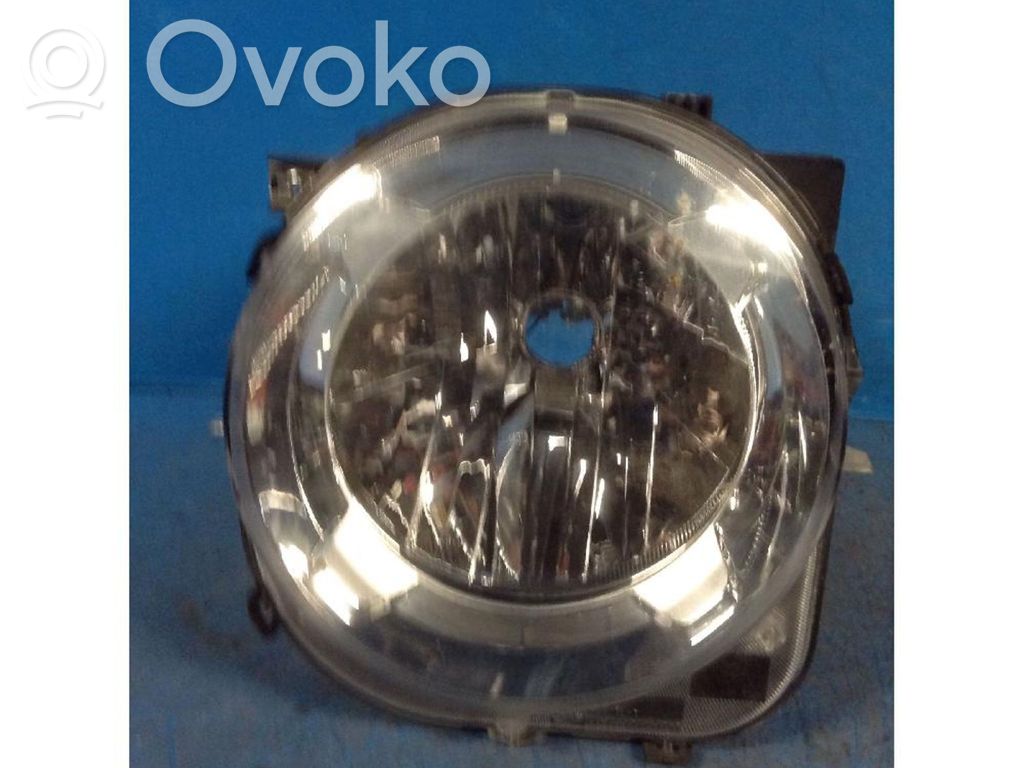 Jeep Renegade Lampa przednia 