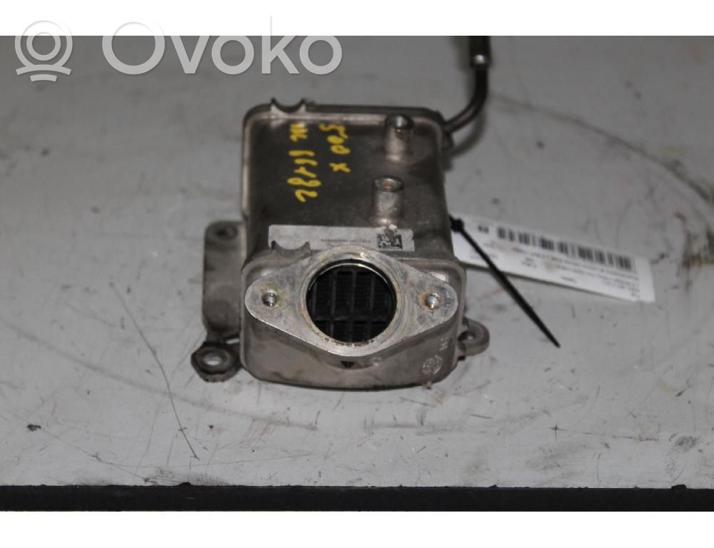 Fiat 500X Refroidisseur de vanne EGR