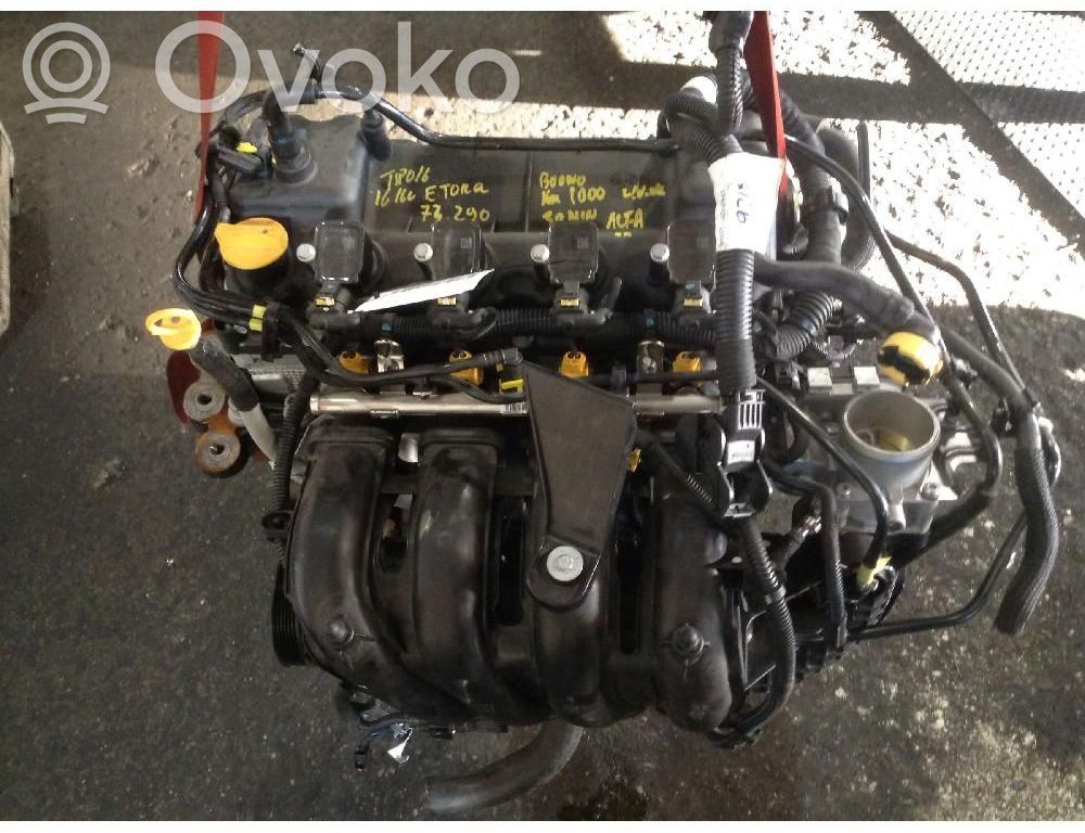 Fiat Tipo Motor 