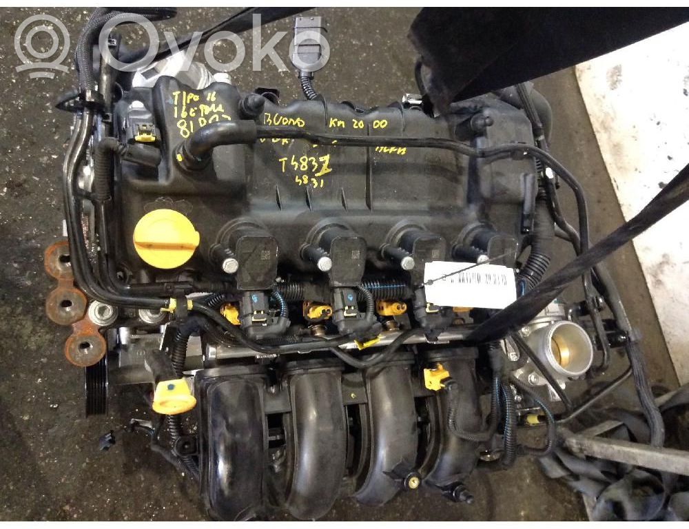 Fiat Tipo Variklis 
