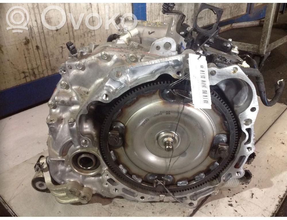 Automatic gearbox   TF72SC