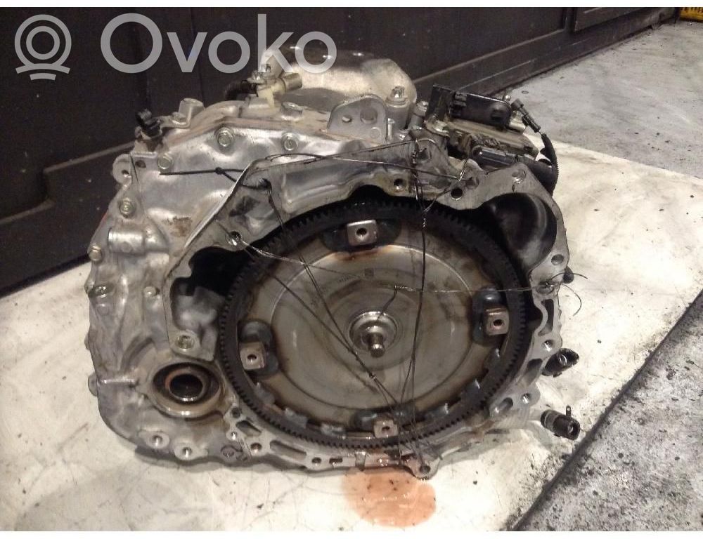 Automatic gearbox   TF72SC