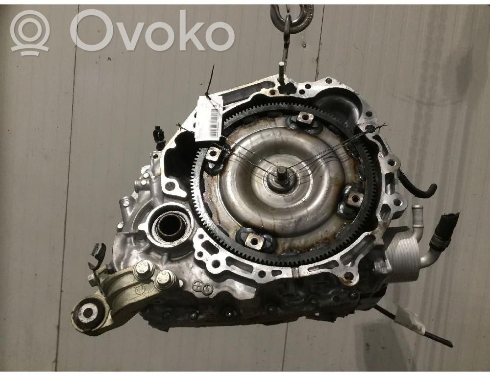 Automatic gearbox   TF72SC