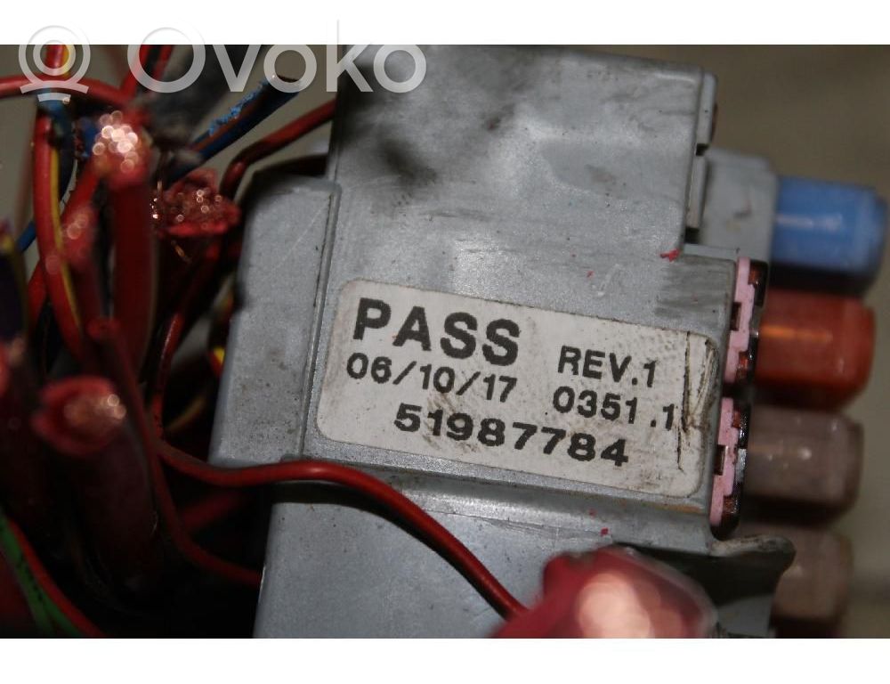 Modul siguranțe   51987784