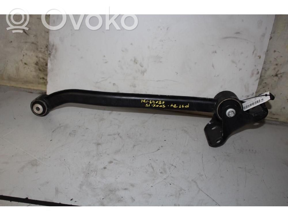 Fiat 500X Braccio di controllo sospensione posteriore superiore/braccio oscillante 