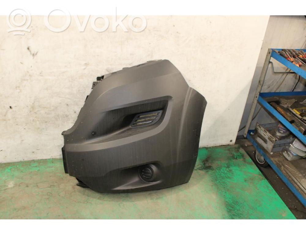 Citroen Jumper Parafango