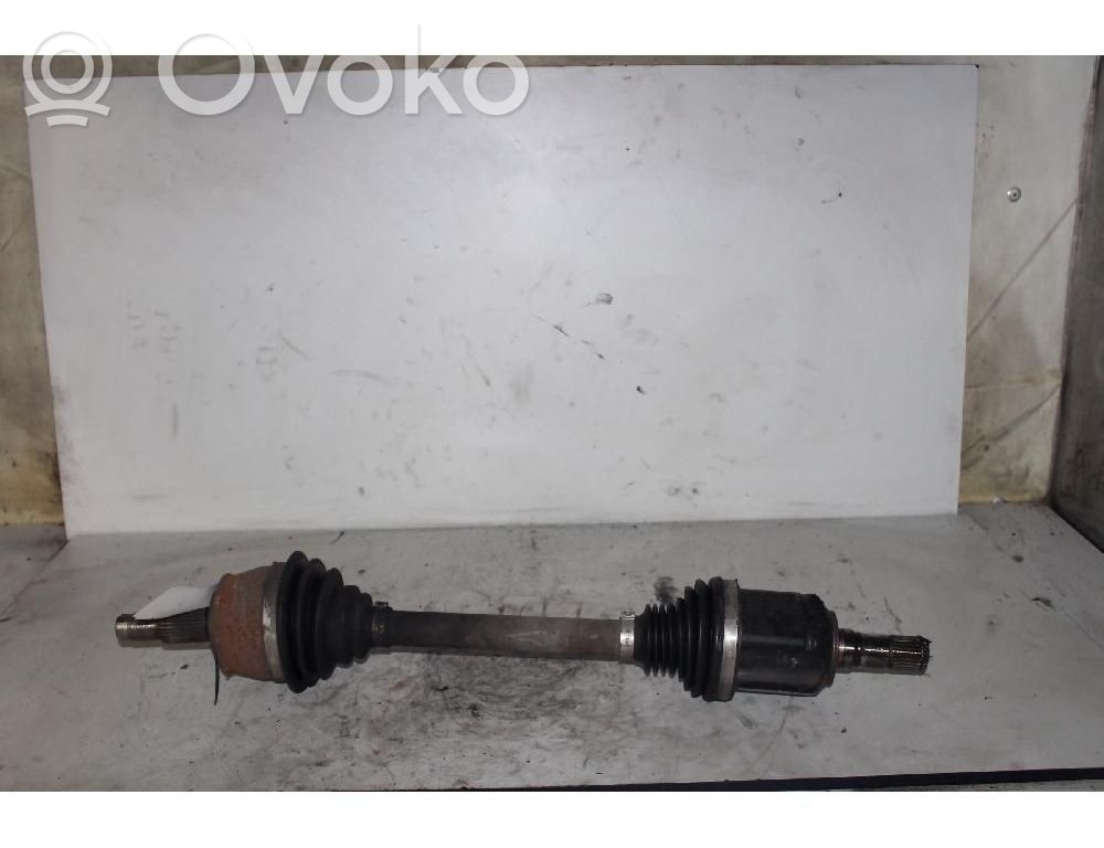 Eje de transmisión delantero   52010998