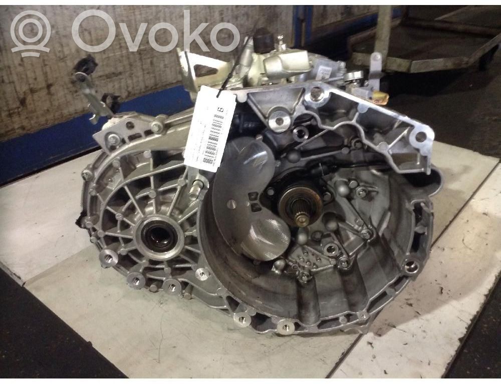Fiat 500X Scatola del cambio manuale a 5 velocità