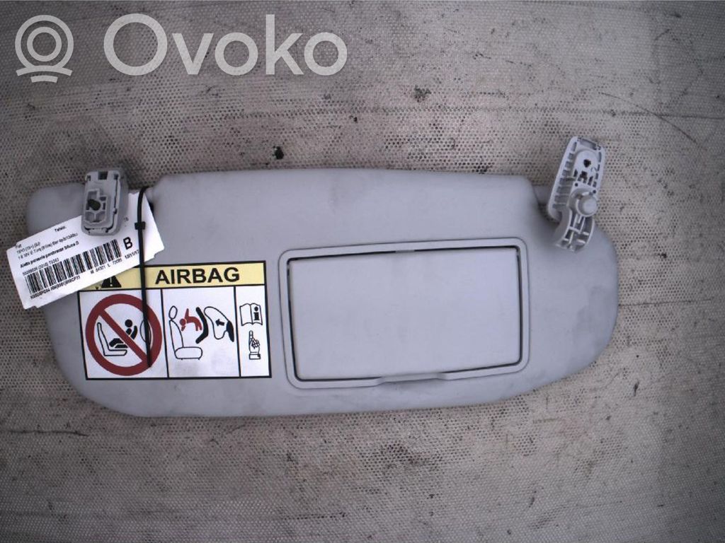 Fiat Tipo Aletta parasole