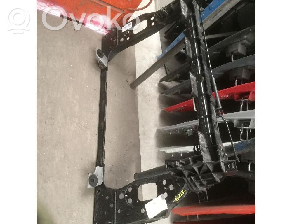 Jeep Renegade Support de radiateur sur cadre face avant