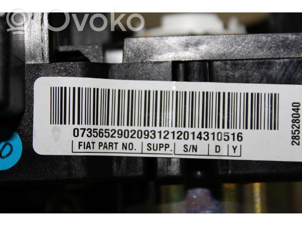 Fiat Tipo Interruptor de luz 