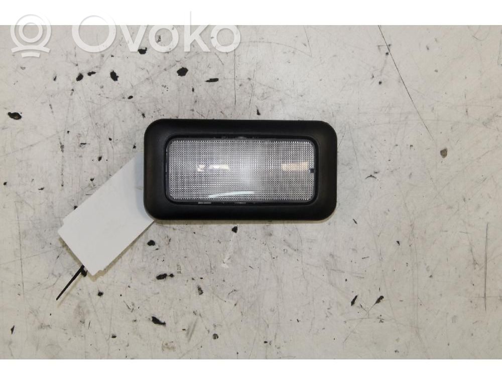 Luz del asiento delantero