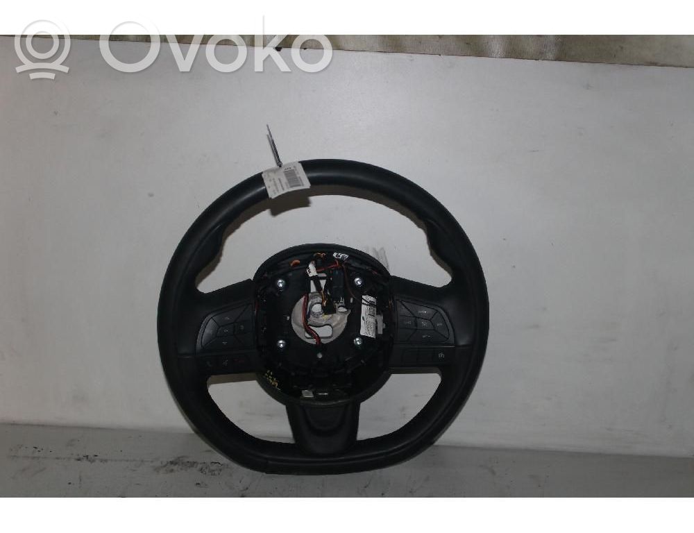 Fiat 500X Volant