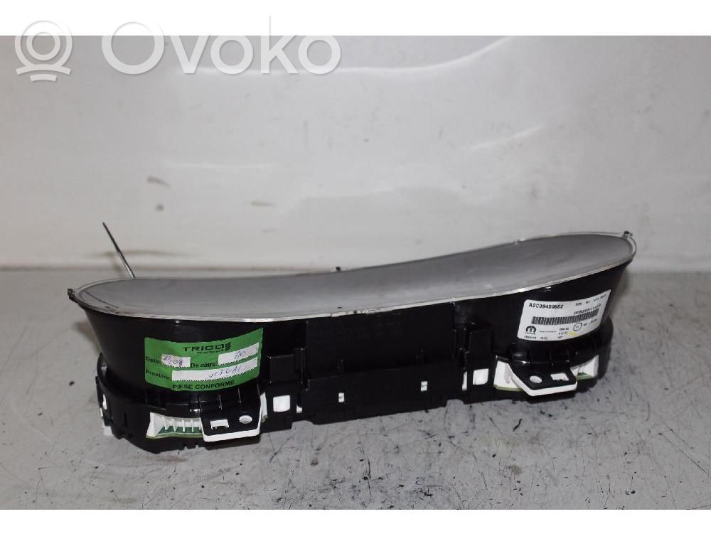 Fiat Tipo Nopeusmittari (mittaristo) 