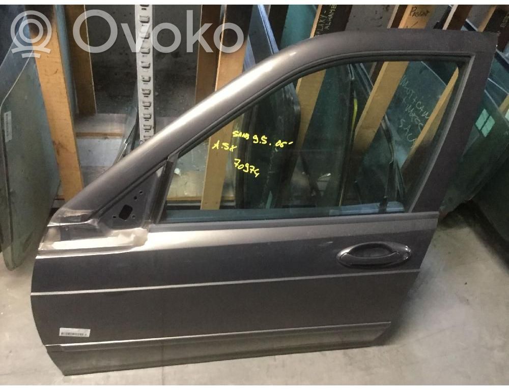 Saab 9-5 Drzwi przednie