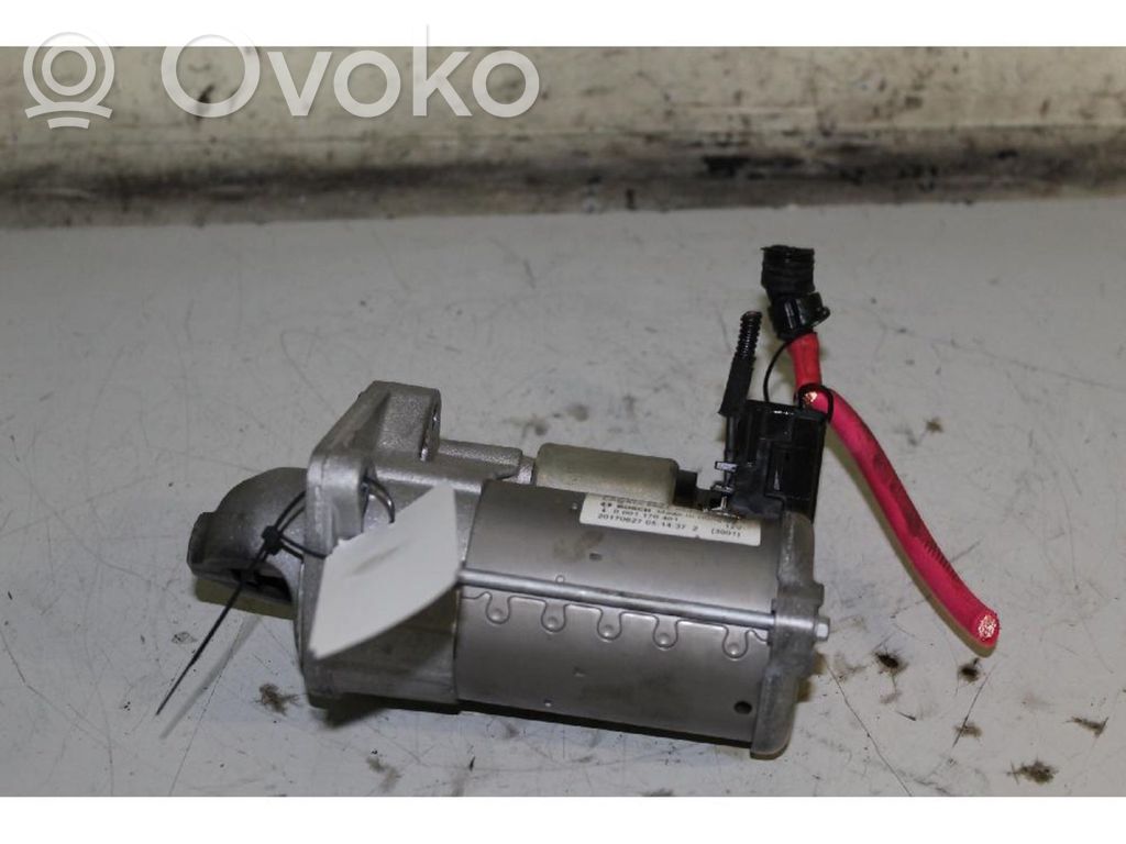 Fiat Tipo Electromotor 