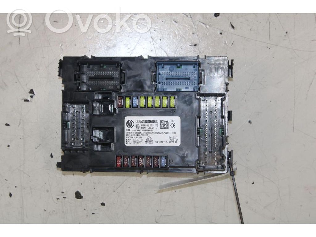 Sulakemoduuli   00520886000