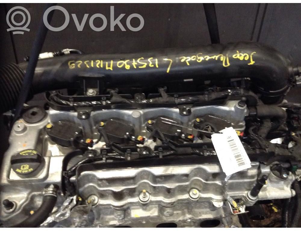 Jeep Renegade Motor 