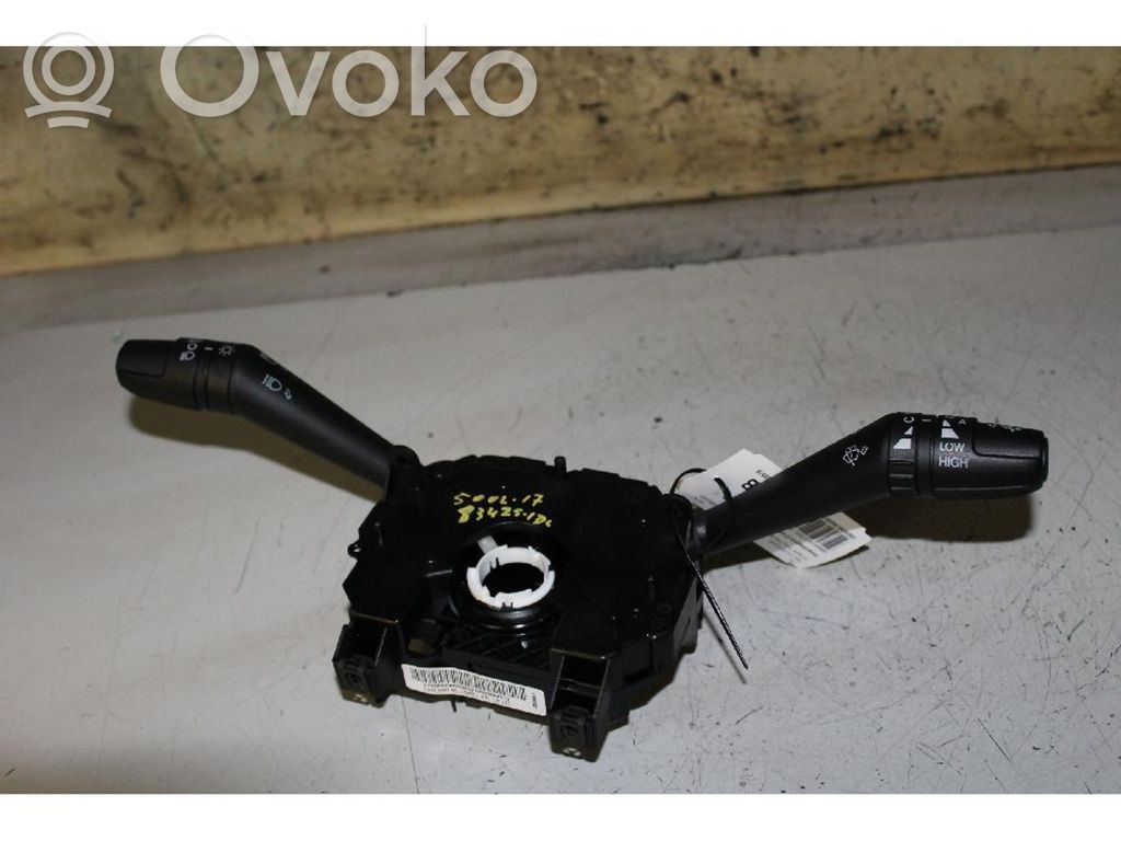 Fiat 500L Light switch 