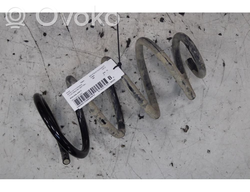 Nissan Micra Arc elicoidal spate 