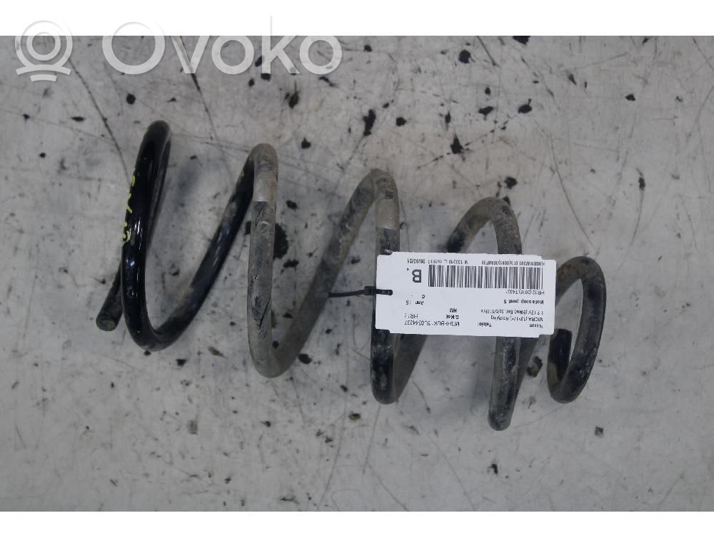 Nissan Micra Arc elicoidal spate 