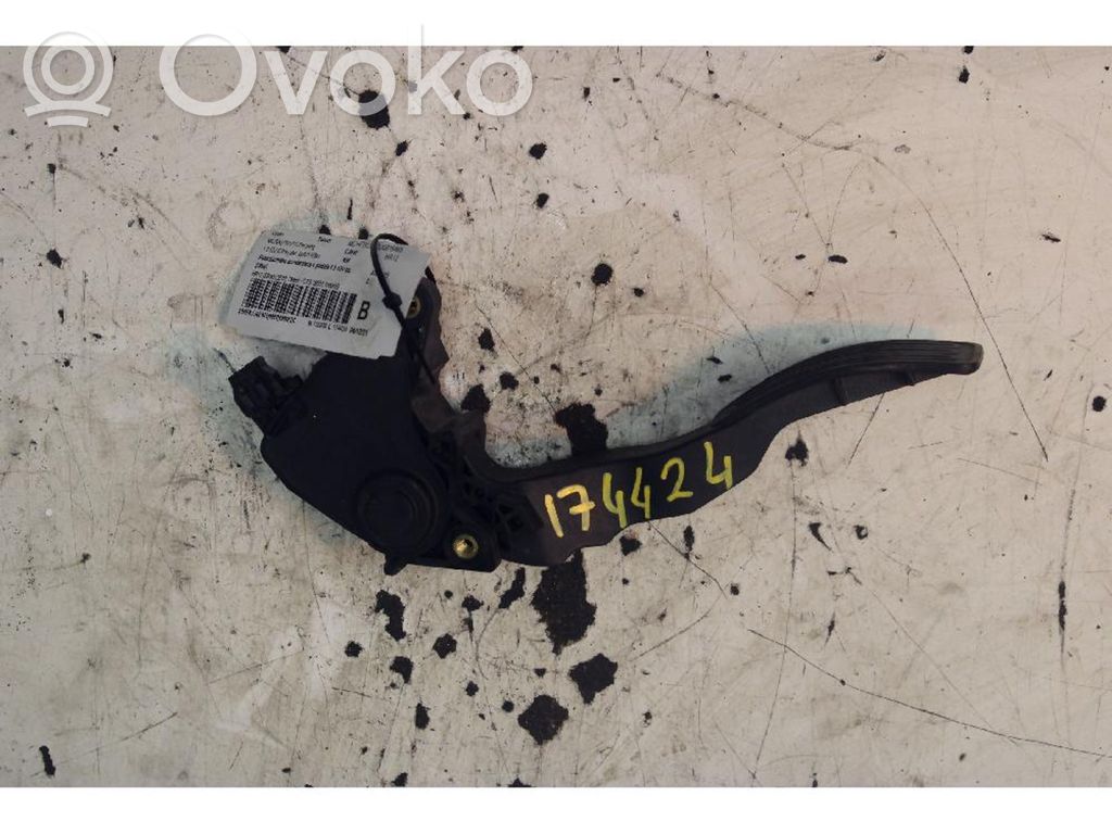 Nissan Micra Gaspedalsensor elektrisch 