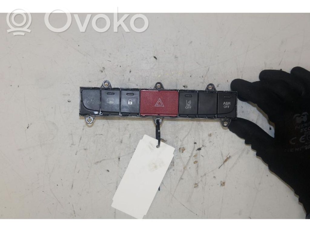 Fiat Ducato Interruptor de control multifunción 