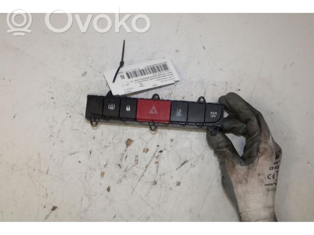 Fiat Ducato Interruptor de control multifunción 
