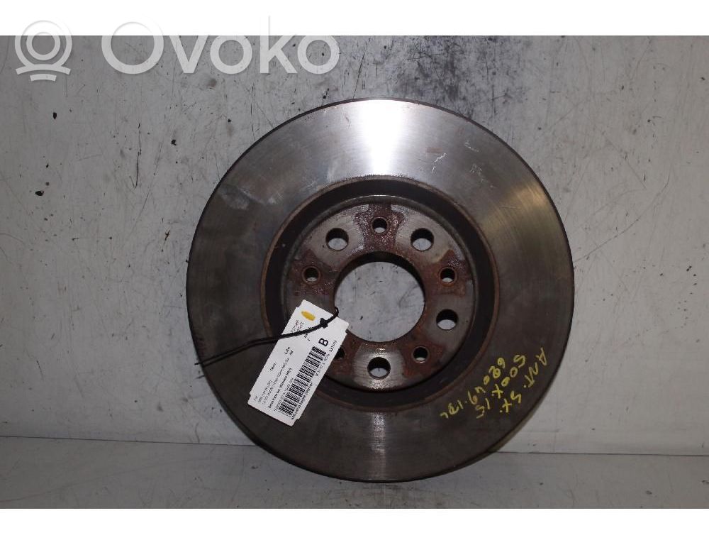 Bremsscheibe vorne