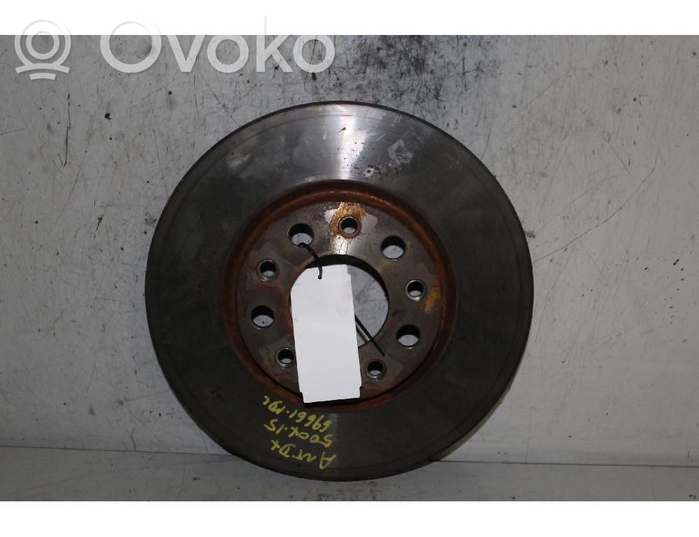 Bremsscheibe vorne