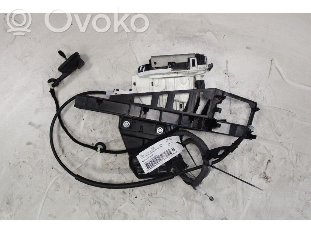 Jeep Compass Serratura portiera posteriore 