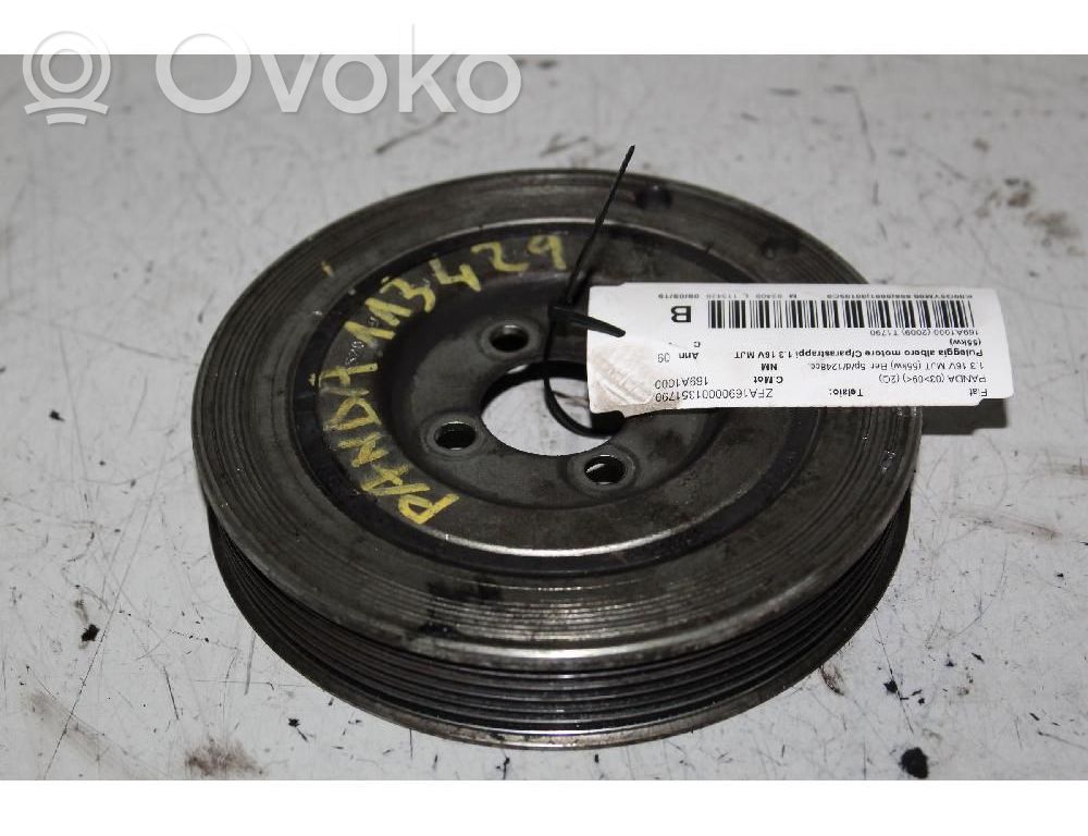 Fiat Panda II Puleggia dell’albero motore