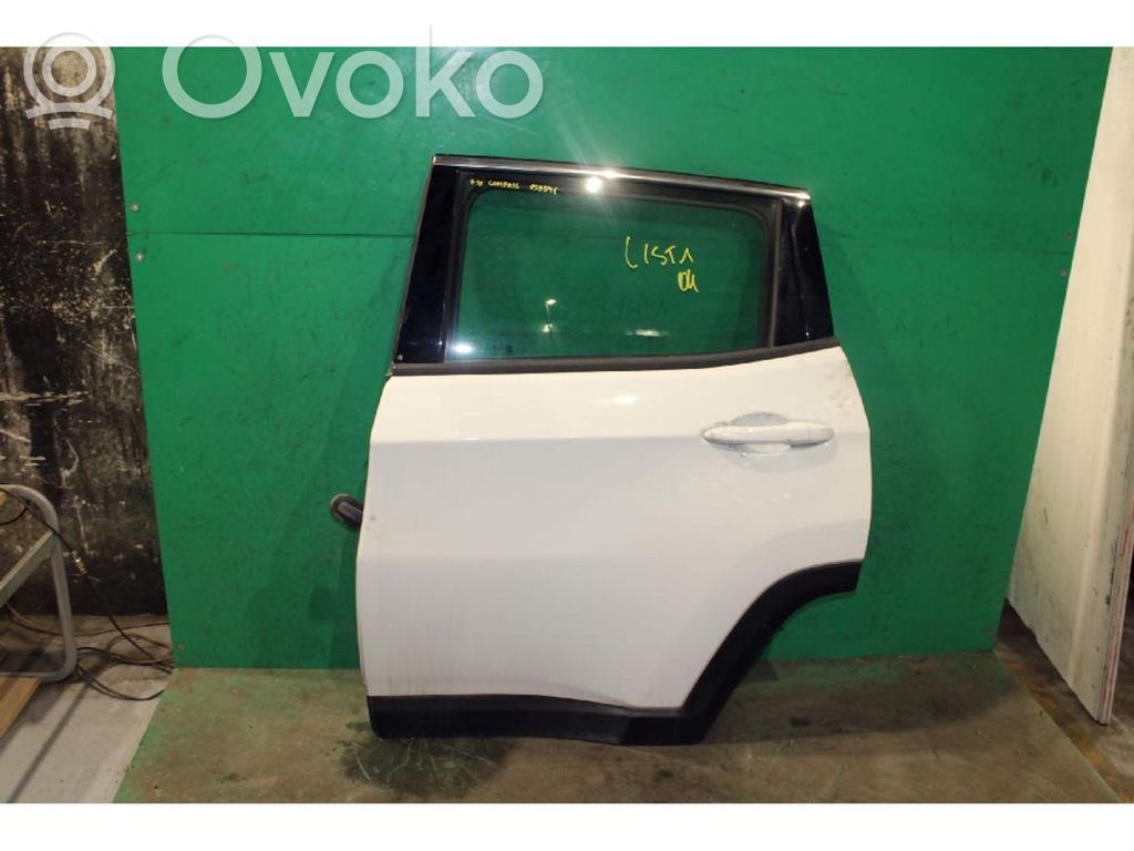 Jeep Compass Aizmugurējās durvis 