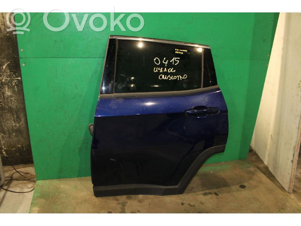Jeep Compass Galinės durys 
