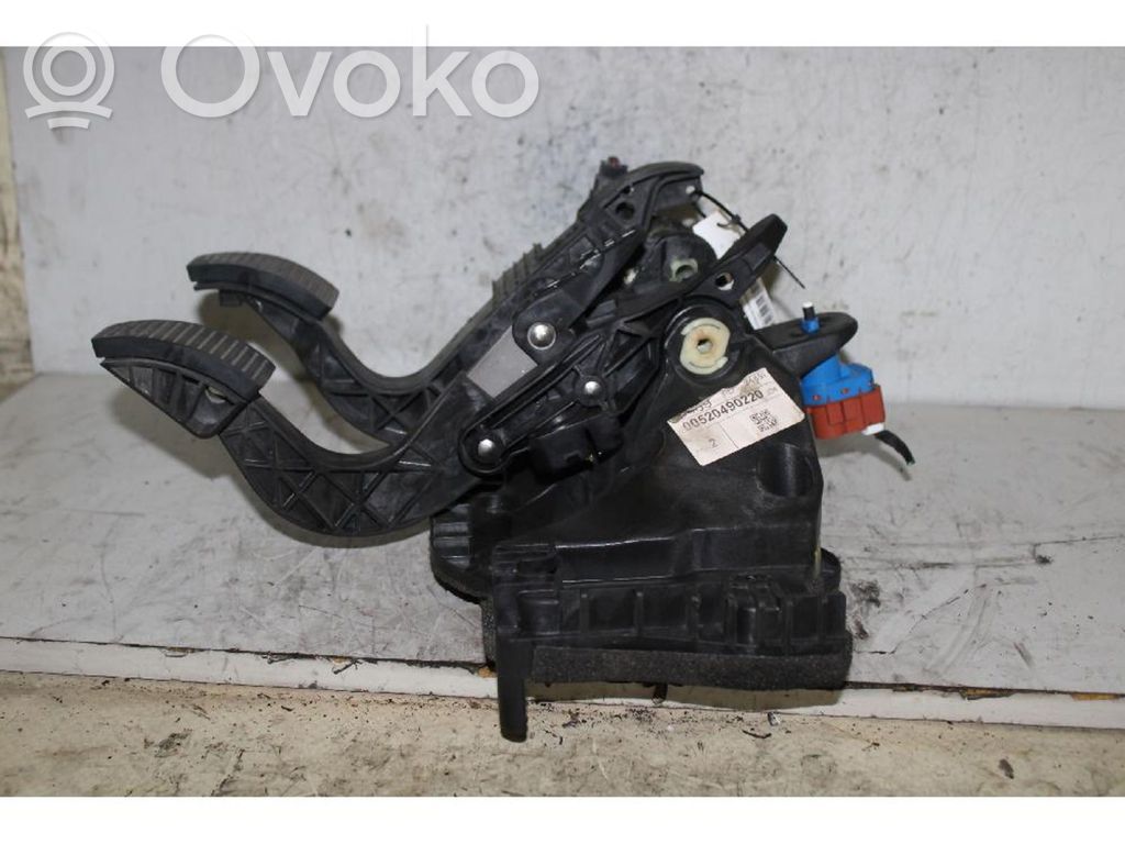 Conjunto de pedal