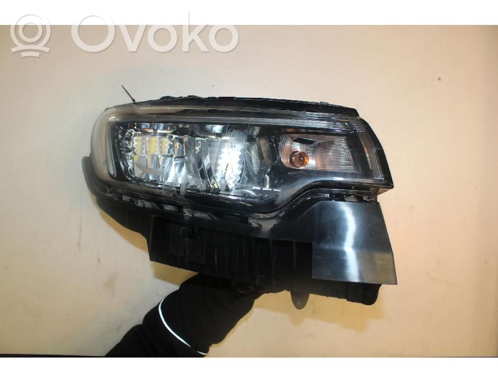 Jeep Compass Scheinwerfer 