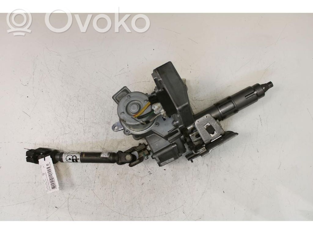 Ford Fiesta Vairo rato ašis 