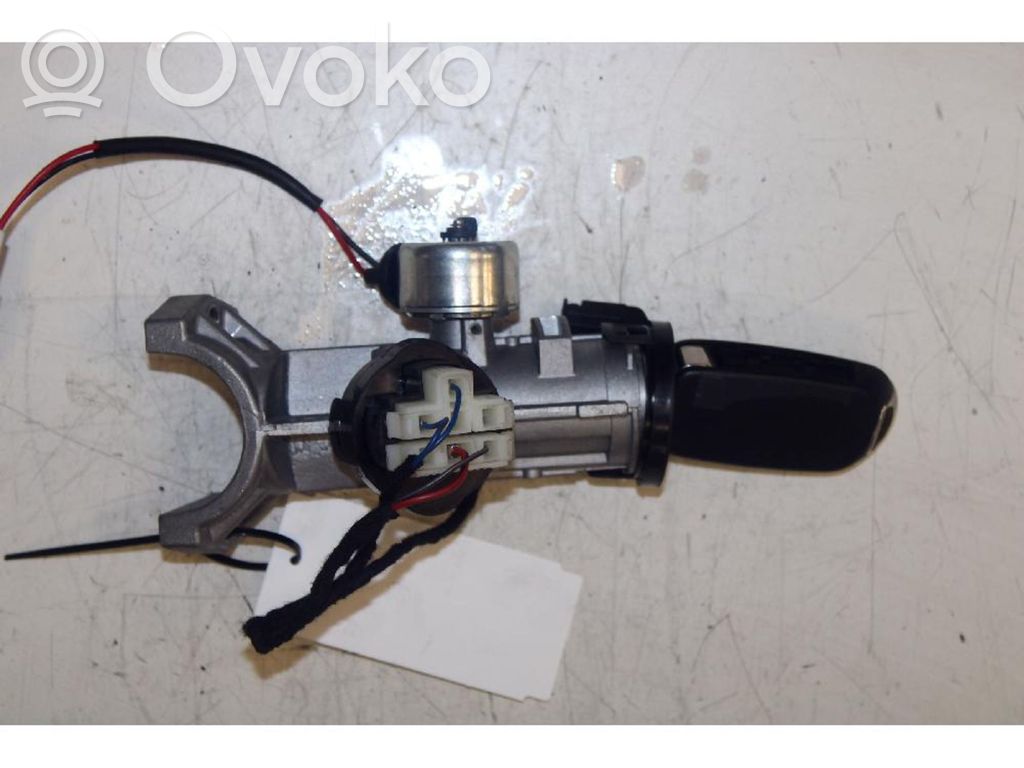 Fiat Ducato Verrouillage de commutateur d'allumage 