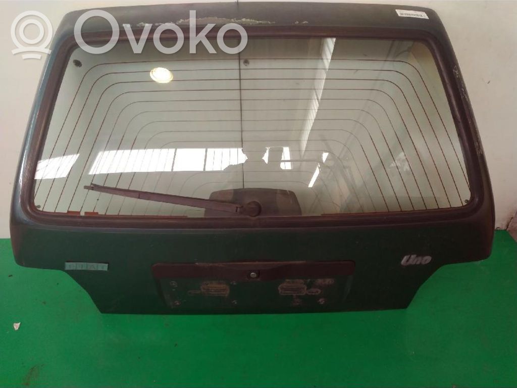 Fiat Uno Puerta del maletero/compartimento de carga 
