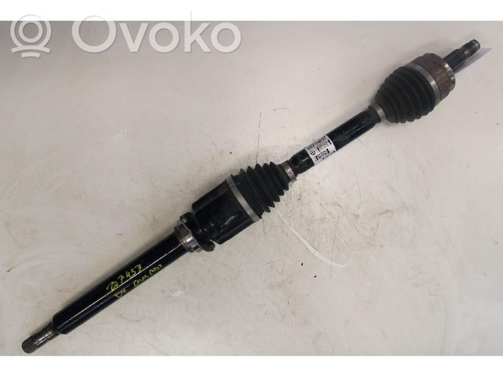 Etuvetoakseli   52180325