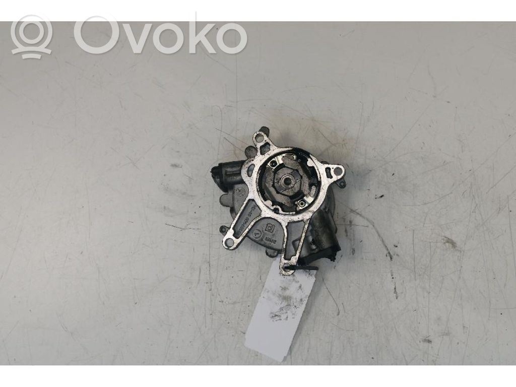 Fiat 500X Vacuum pump 