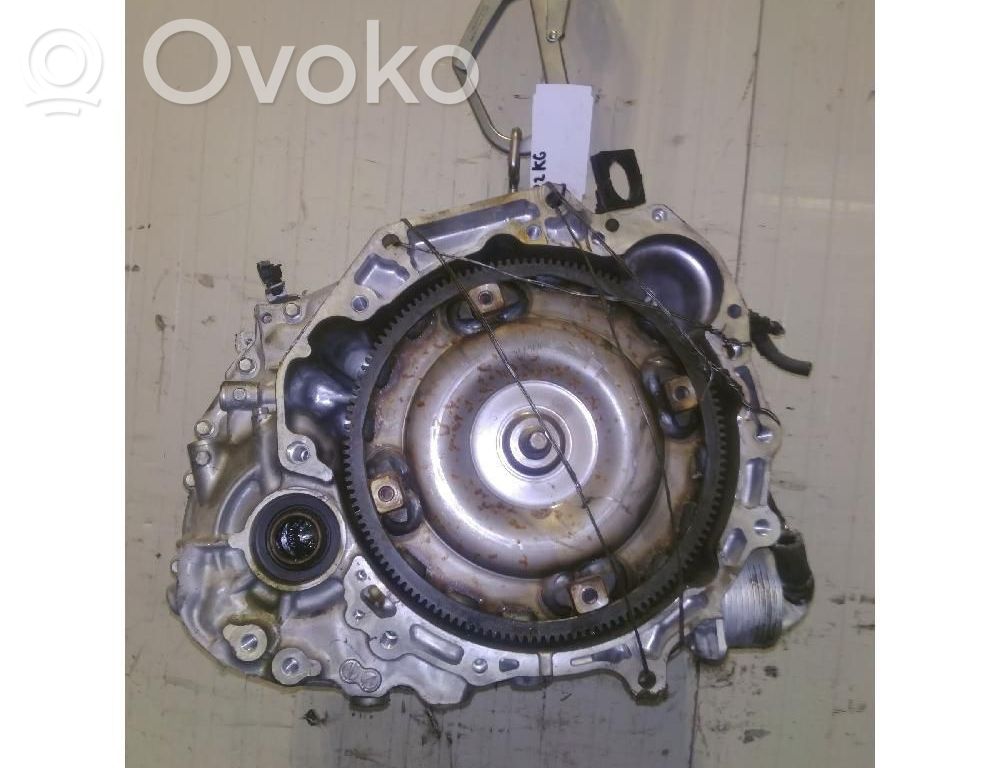 Automatic gearbox   TF72SC